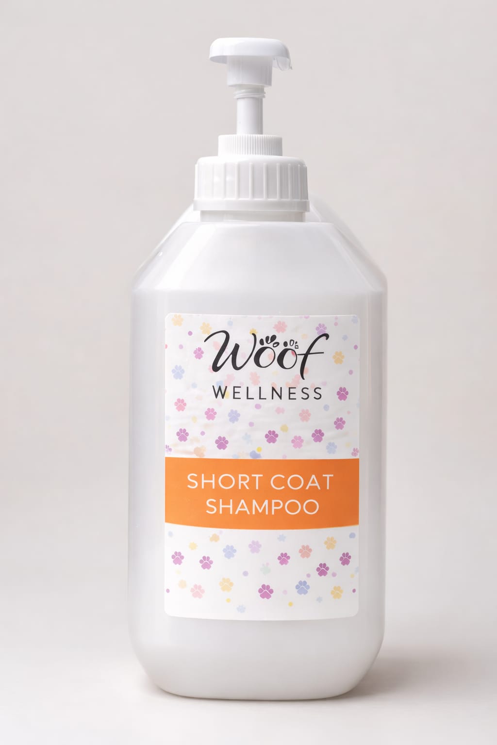 Short Coat Shampoo