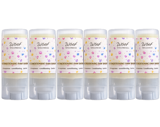 Conditioning paw balm