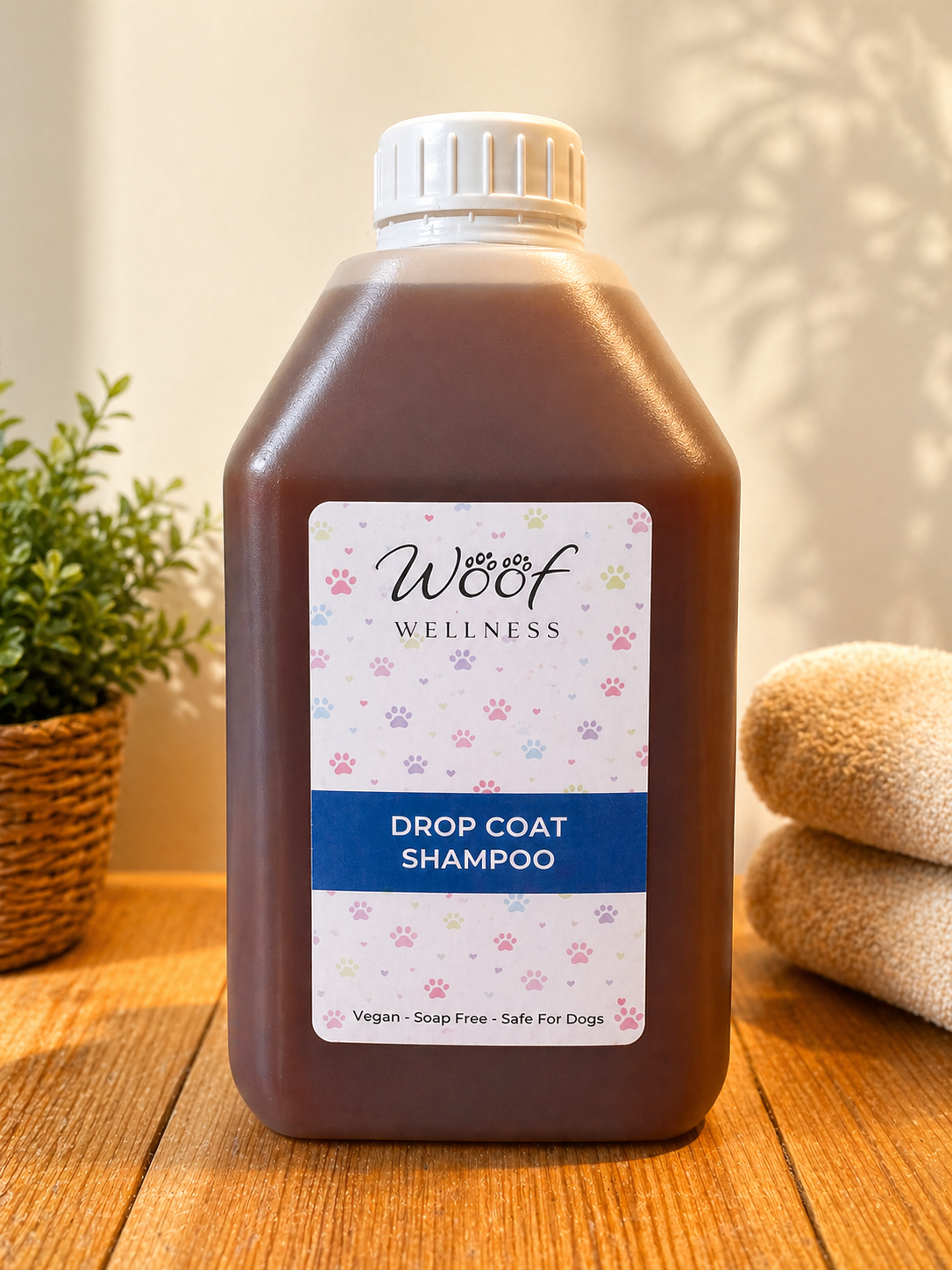 Drop Coat Shampoo