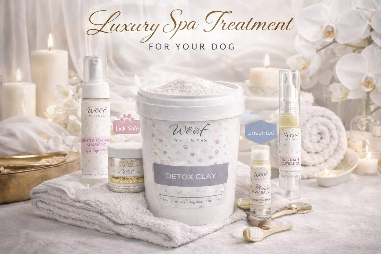 Luxury Spa Treatments