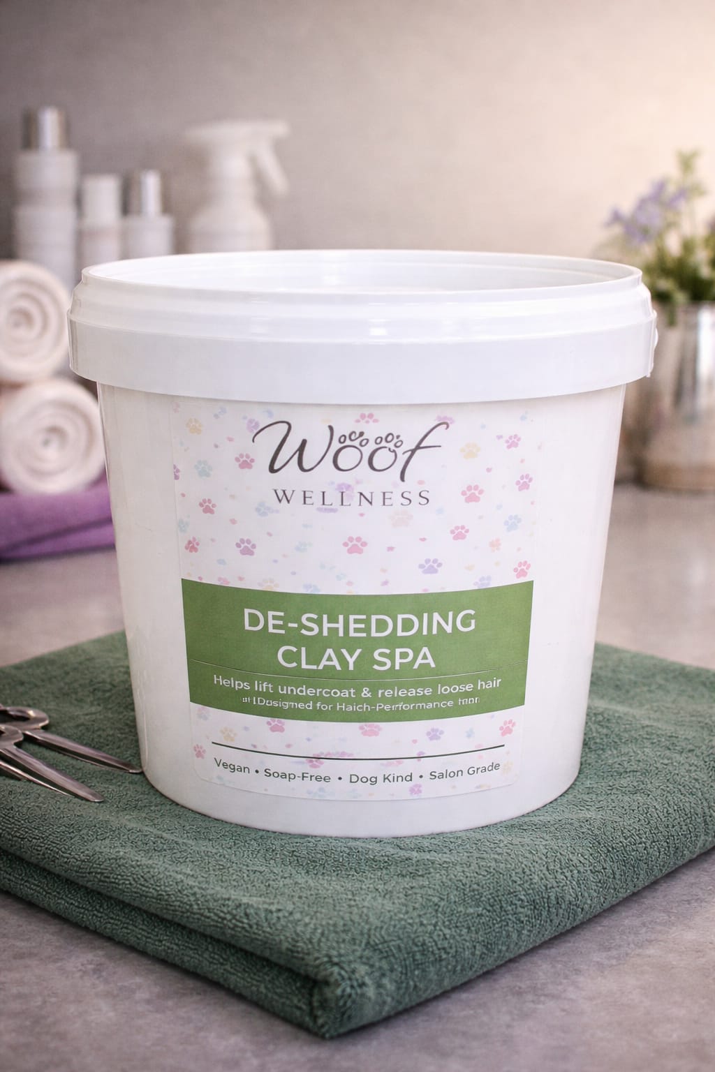 De-Shedding