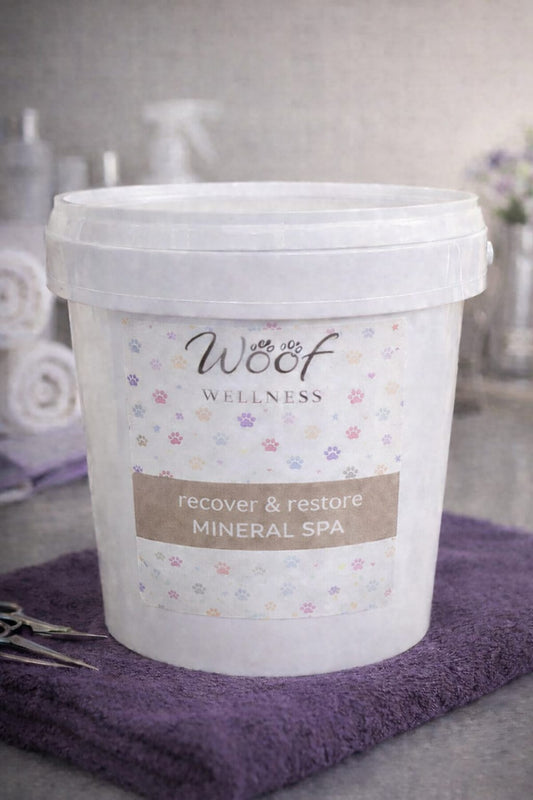 Recover & Restore Mineral Spa