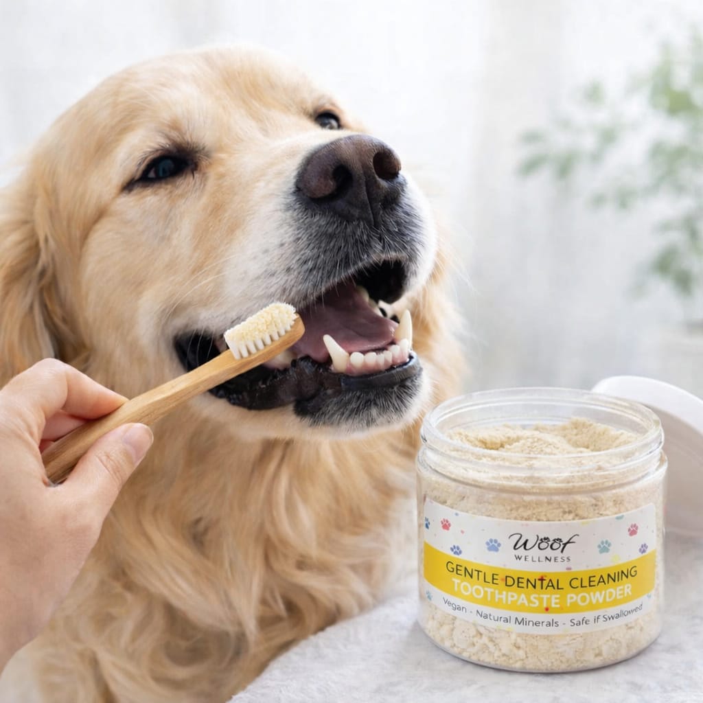 Gentle Dental Cleaning Toothpaste Powder