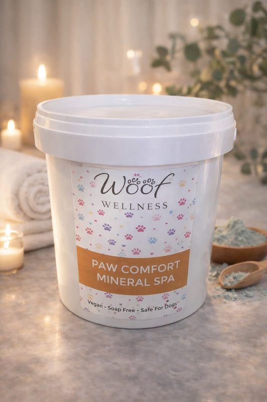 Paw Comfort Mineral Spa