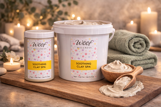 Soothing Clay Spa Treatment