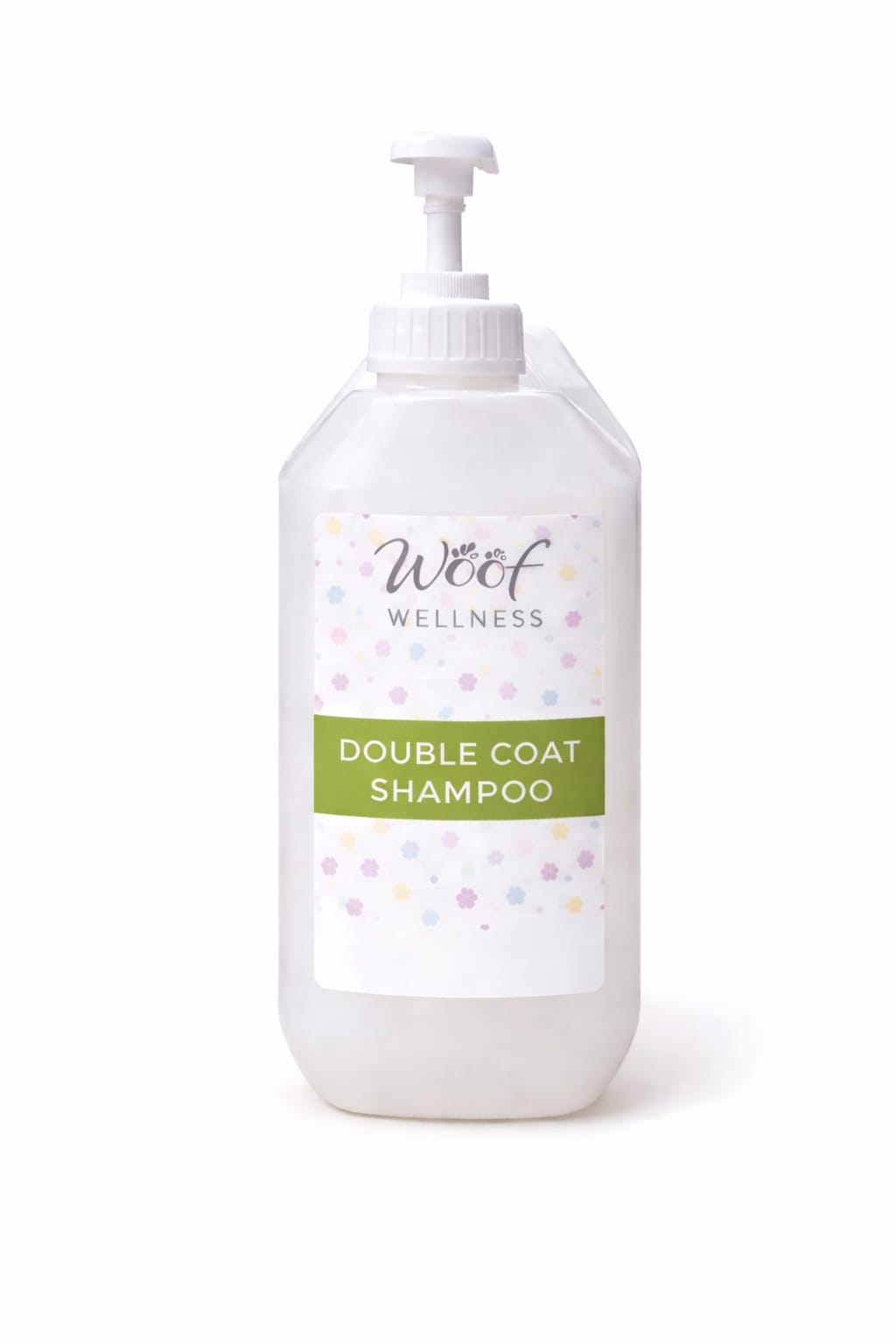 Double Coat Shampoo