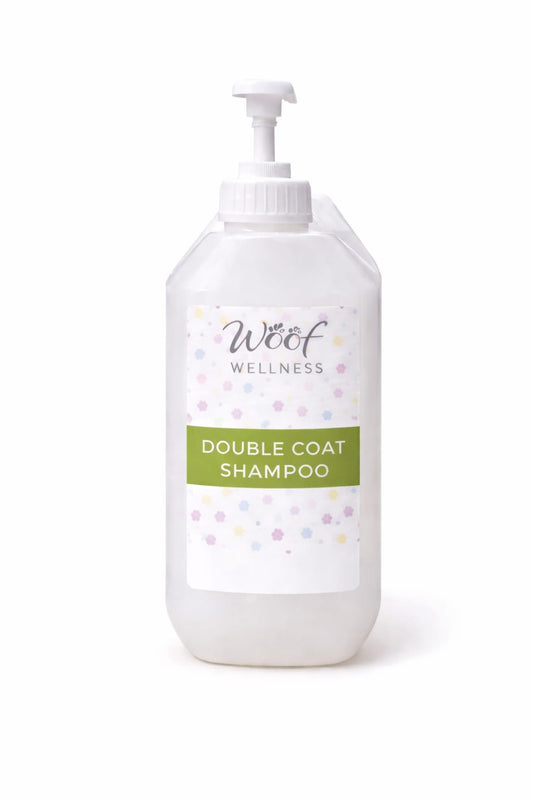Double Coat Shampoo