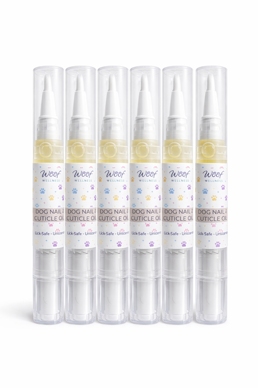 Dog Nail & Cuticle Oil