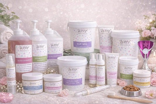 Woof Wellness Professional Starter System