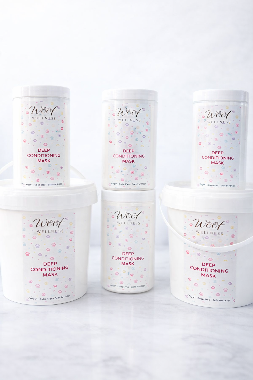 Deep Conditioning Mask