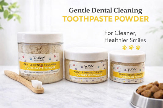 Gentle Dental Cleaning Toothpaste Powder