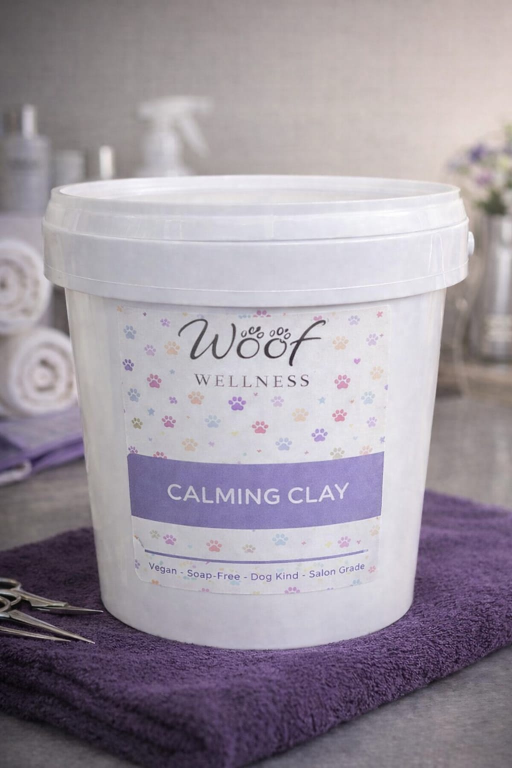 Calming Clay Spa Treatment