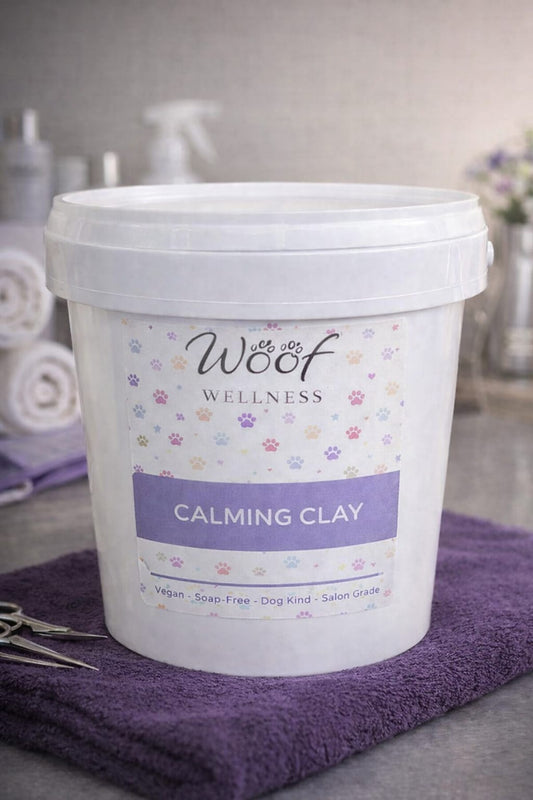 Calming Clay Spa Treatment