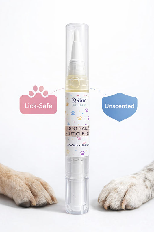 Dog Nail & Cuticle Oil