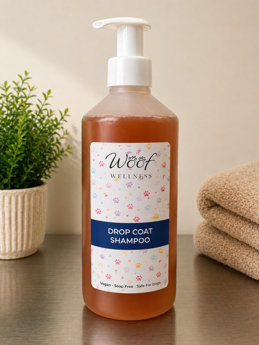 Drop Coat Shampoo